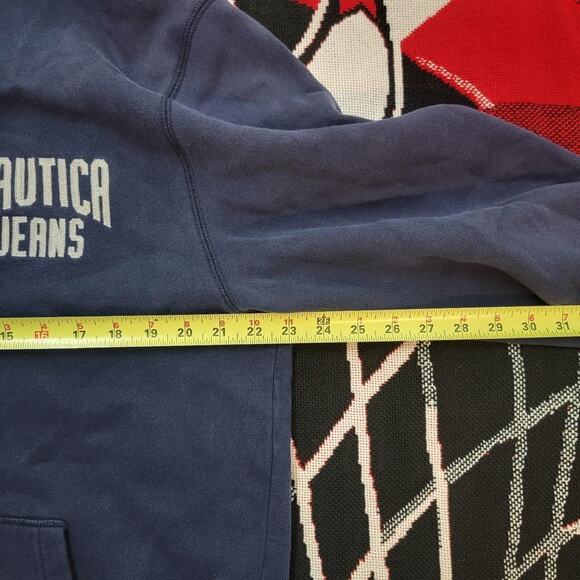 Y2K Nautica Jeans Zip-Up - Picture 6 of 6
